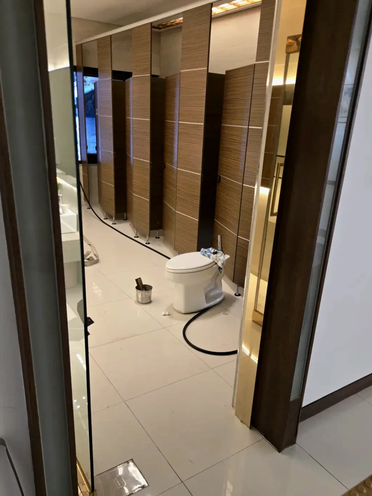 의정부세면대막힘 점검 이미지