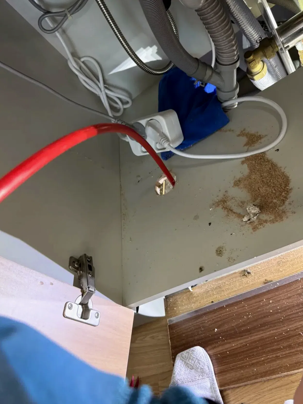 의정부싱크대막힘 관련 작업 이미지 5